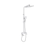 Душевая система универсальная QTAP SWAN CASCADA QTSWA111CRW45570