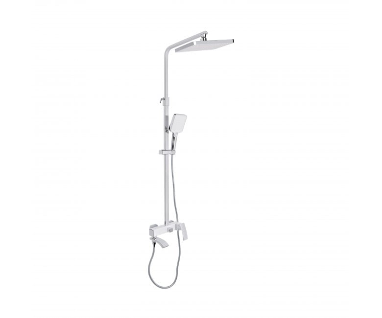 Душова система  QTAP SWAN CASCADA QTSWA111CRW45570 QTSWA111CRW45570