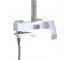 Душевая система универсальная  SWAN CASCADA QTSWA111CRW45570:Фото 6