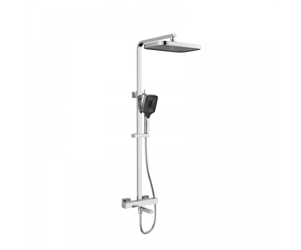 Душова система QTAP SWAN CASCADA QTSWA112CRM45902 QTSWA112CRM45902