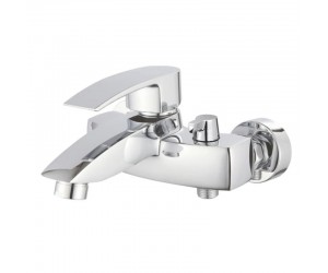 Змішувач з набором QTAP SWAN ECO QTSWA259CRM45534