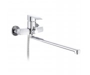Змішувач з набором QTAP SWAN ECO QTSWA2601CRM45533