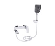 Смеситель с поворотным изливом QTAP SWAN CASCADA QTSWA260CRM45565