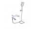 Змішувач для ванни QTAP SWAN CASCADA QTSWA260CRW45569 QTSWA260CRW45569
