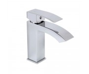 Змішувач для раковини QTAP SWAN CASCADA QTSWA270CRM45564