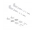 Унитаз напольный Qtap Swan Eco Ultra Quiet с сидением Soft-close 640x360x835 мм QTSWA27W48748 White  QTSWA27W48748:Фото 3