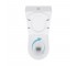 Унитаз напольный Qtap Swan Eco Ultra Quiet с сидением Soft-close 640x360x835 мм QTSWA27W48748 White  QTSWA27W48748:Фото 7
