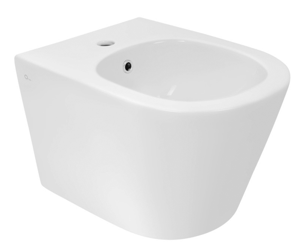 Биде подвесное QTAP SWAN QTSWANWHI5378 QTSWANWHI5378