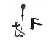 Комплект змішувачів QTAP TAURUS QTTAU260BLM4566447664