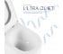Унитаз подвесной Qtap Taurus Ultra Quiet 515×360×350 мм, White, с сиденьем Slim Duroplast / Soft-close / Quick Release QTTAU26W4