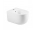 Біде підвісне Qtap Taurus 485×360×295 мм, White QTTAU28W49117 QTAP  QTTAU28W49117 QTTAU28W49117