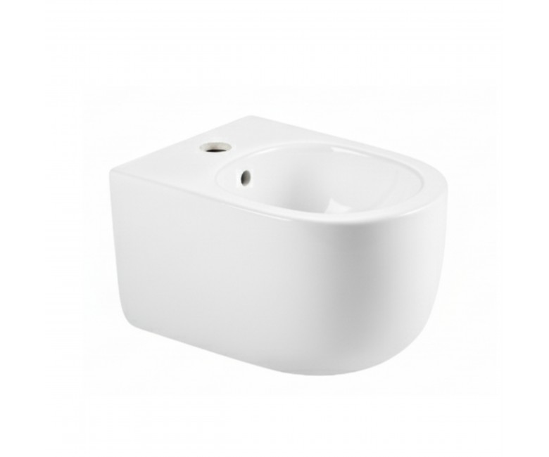 Біде підвісне Qtap Taurus 485×360×295 мм, White QTTAU28W49117 QTAP  QTTAU28W49117 QTTAU28W49117