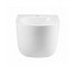 Биде подвесное Qtap Taurus 485×360×295 мм, White QTTAU28W49117  QTTAU28W49117:Фото 2