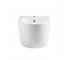 Биде подвесное Qtap Taurus 515×360×295 мм, White QTTAU28W49118  QTTAU28W49118:Фото 2