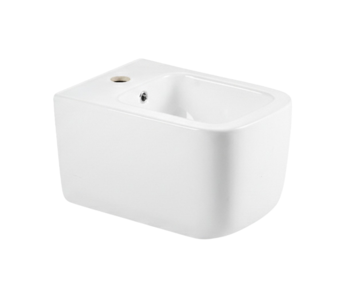 Біде підвісне Qtap Gemini 485×340×300 мм, White QTTAU28W49120 QTAP  QTTAU28W49120 QTTAU28W49120