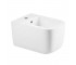 Біде підвісне Qtap Gemini 485×340×300 мм, White QTTAU28W49120 QTAP  QTTAU28W49120 QTTAU28W49120
