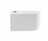 Биде подвесное Qtap Gemini 485×340×300 мм, White QTTAU28W49120  QTTAU28W49120:Фото 3