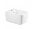 Біде підвісне Qtap Gemini 520×360×295 мм, White QTTAU28W49121 QTAP  QTTAU28W49121 QTTAU28W49121