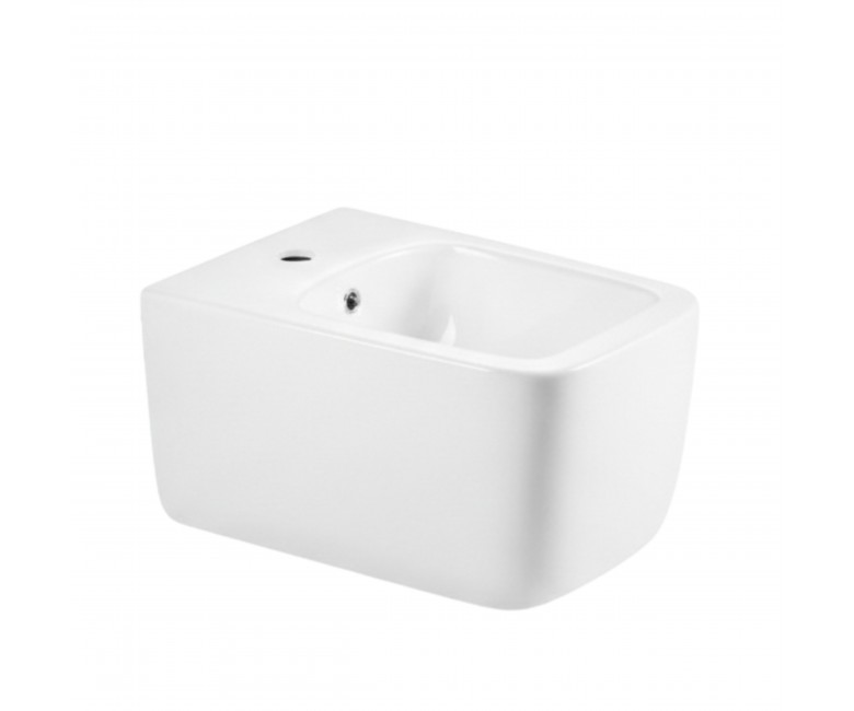 Біде підвісне Qtap Gemini 520×360×295 мм, White QTTAU28W49121 QTAP  QTTAU28W49121 QTTAU28W49121