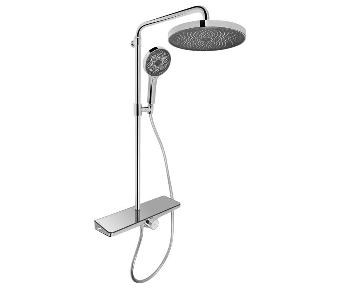 Душевая система QTAP TAURUS QTTAU51103VKOC QTTAU51103VKOC