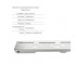 Комплект Qtap Taurus FD700 (NKS) линейный трап из нержавеющей стали с сухим затвором 700 мм  QTTAU70048901:Фото 3