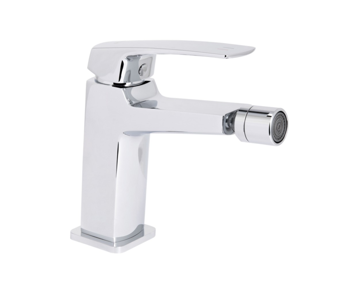 Змішувач для биде Qtap Tern QTTER255CRM47589 Chrome QTAP  QTTER255CRM47589 QTTER255CRM47589