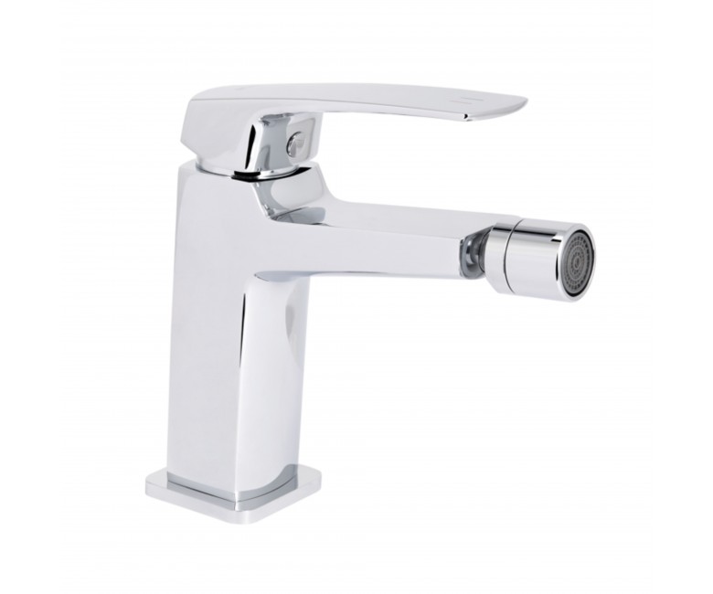 Змішувач для биде Qtap Tern QTTER255CRM47589 Chrome QTAP  QTTER255CRM47589 QTTER255CRM47589