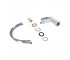 Смеситель для биде Qtap Tern QTTER255CRM47589 Chrome  QTTER255CRM47589:Фото 2