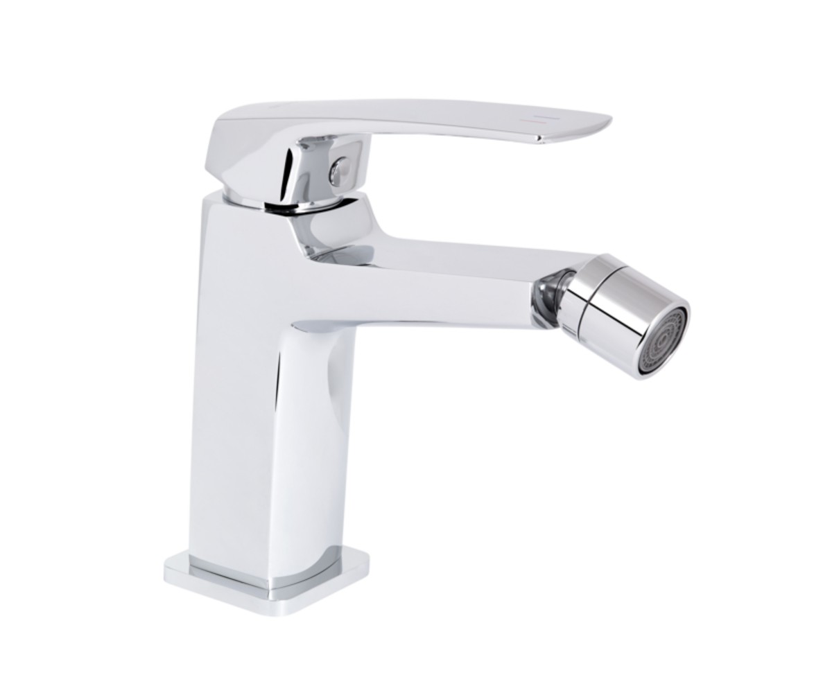 Смеситель для биде Qtap Tern QTTER255CRM47589 Chrome  QTTER255CRM47589:Фото 3