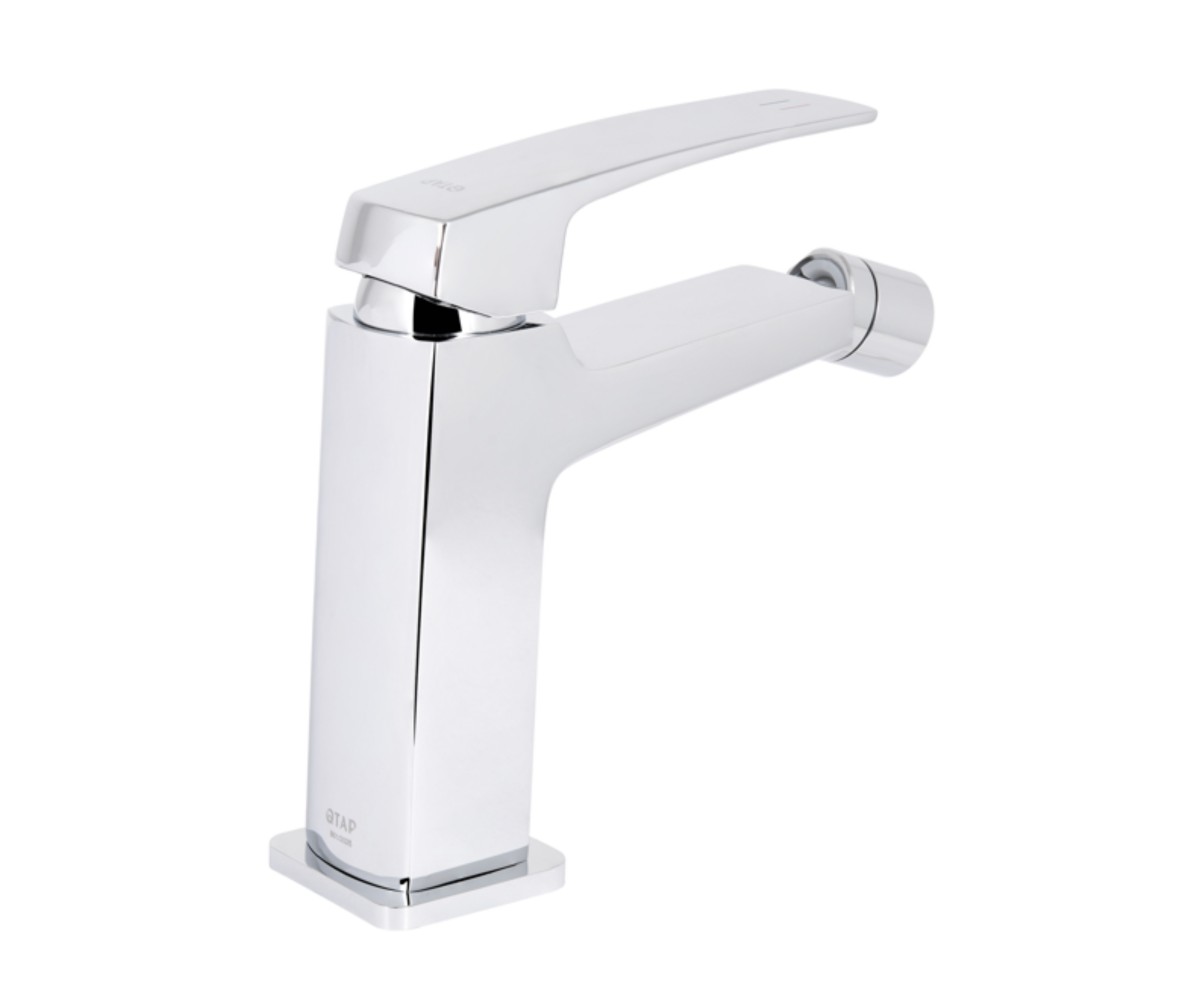 Смеситель для биде Qtap Tern QTTER255CRM47589 Chrome  QTTER255CRM47589:Фото 4