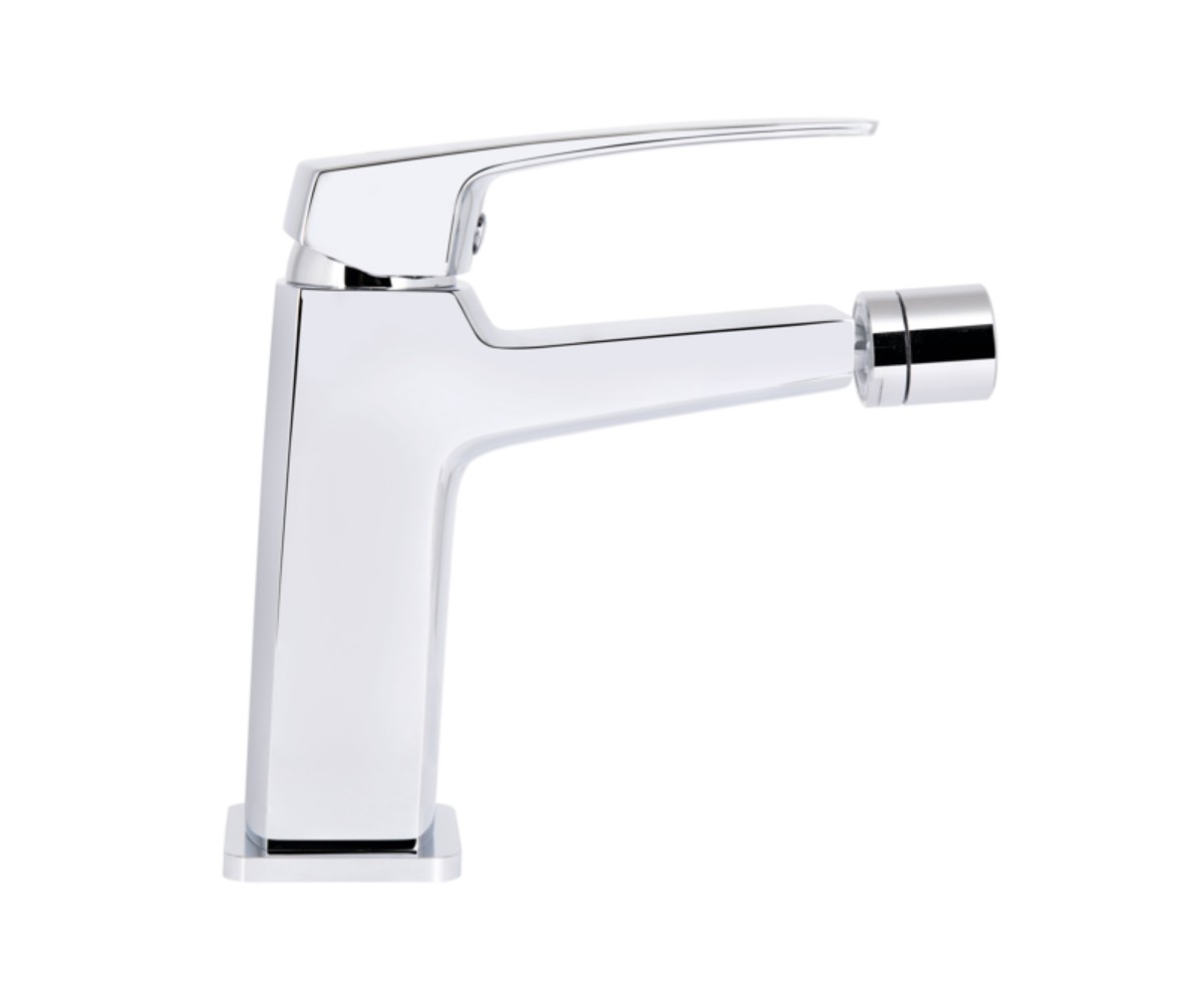 Смеситель для биде Qtap Tern QTTER255CRM47589 Chrome  QTTER255CRM47589:Фото 5