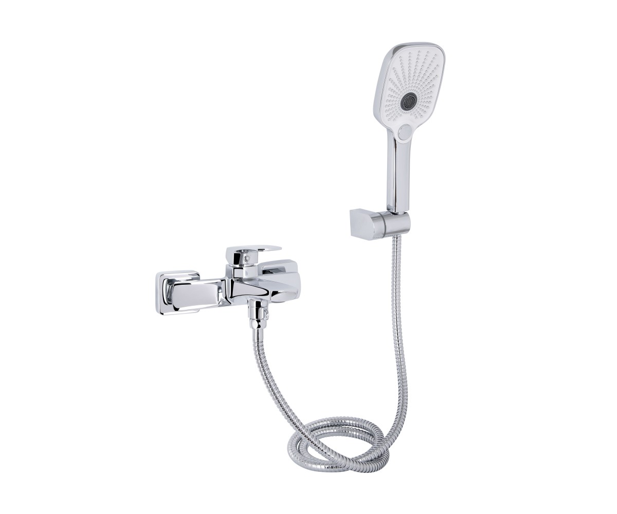 Змішувач для ванни  QTAP TERN QTTER259CRM47586 QTTER259CRM47586