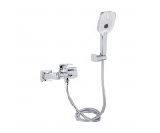 Змішувач для ванни  QTAP TERN QTTER259CRM47586