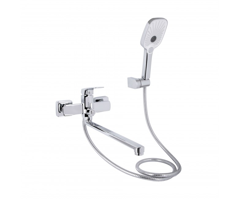 Змішувач для ванни QTAP TERN QTTER260CRM47587 QTTER260CRM47587