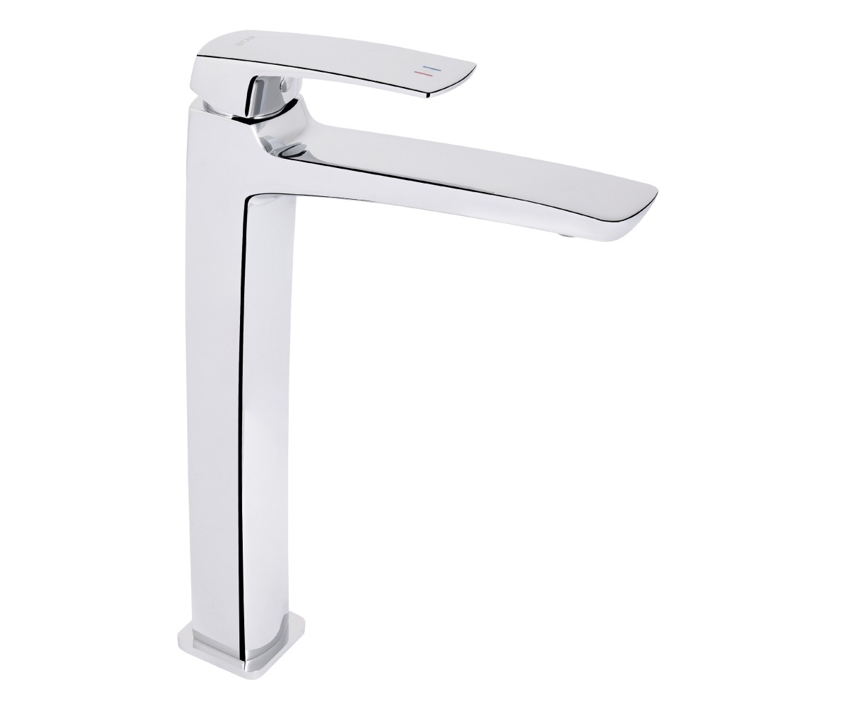 Змішувач високий  QTAP TERN QTTER269CRM47585 QTTER269CRM47585