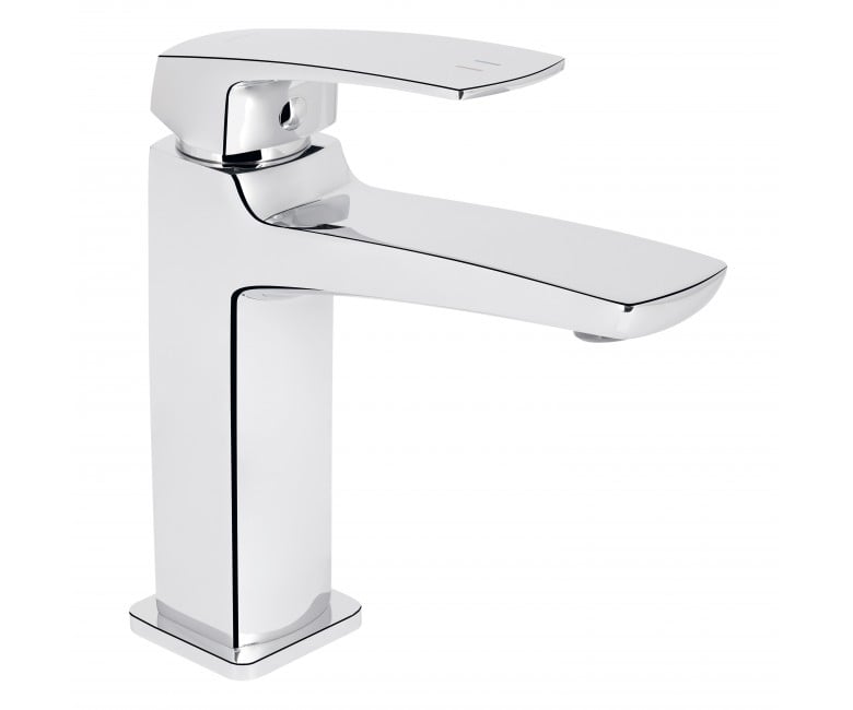 Змішувач для раковини QTAP TERN QTTER2701CRM47584 QTTER2701CRM47584