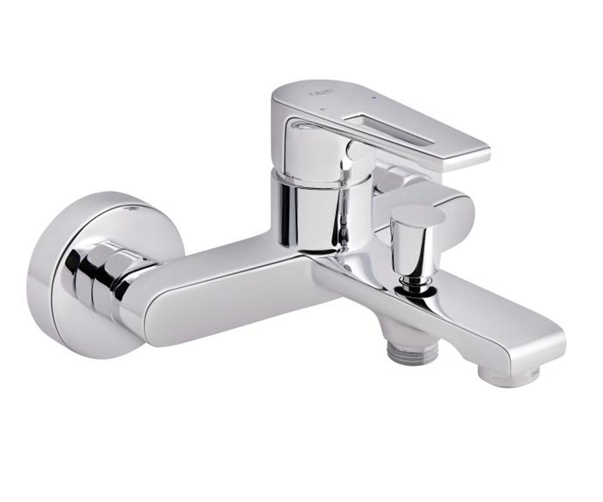 Змішувач для ванни QTAP TERN QTTER3061102C QTTER3061102C