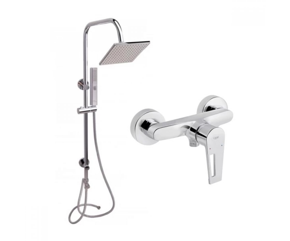 Душова система QTAP TERN QTTER4061102C46517 QTTER4061102C46517