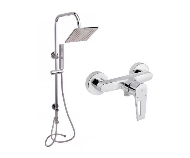 Душова система QTAP TERN QTTER4061102C46517 QTTER4061102C46517