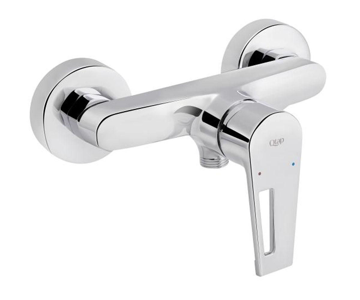 Змішувач для душа QTAP TERN QTTER4061102C QTTER4061102C