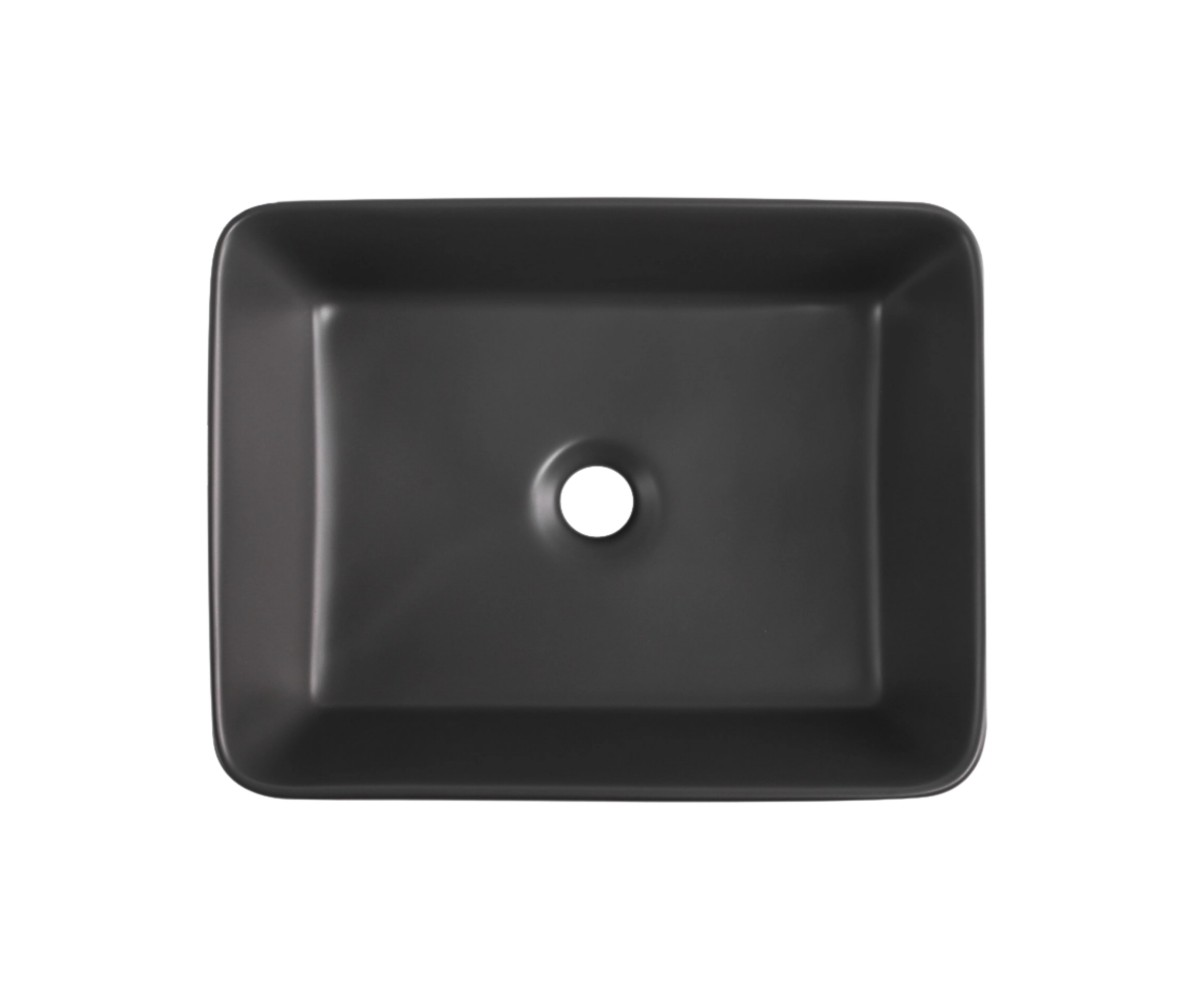 Комплект Qtap Tern Anthracite 3 в 1: унитаз подвесной Ultra Quiet + биде подвесное + раковина накладная QTTERAN49161  QTTERAN491