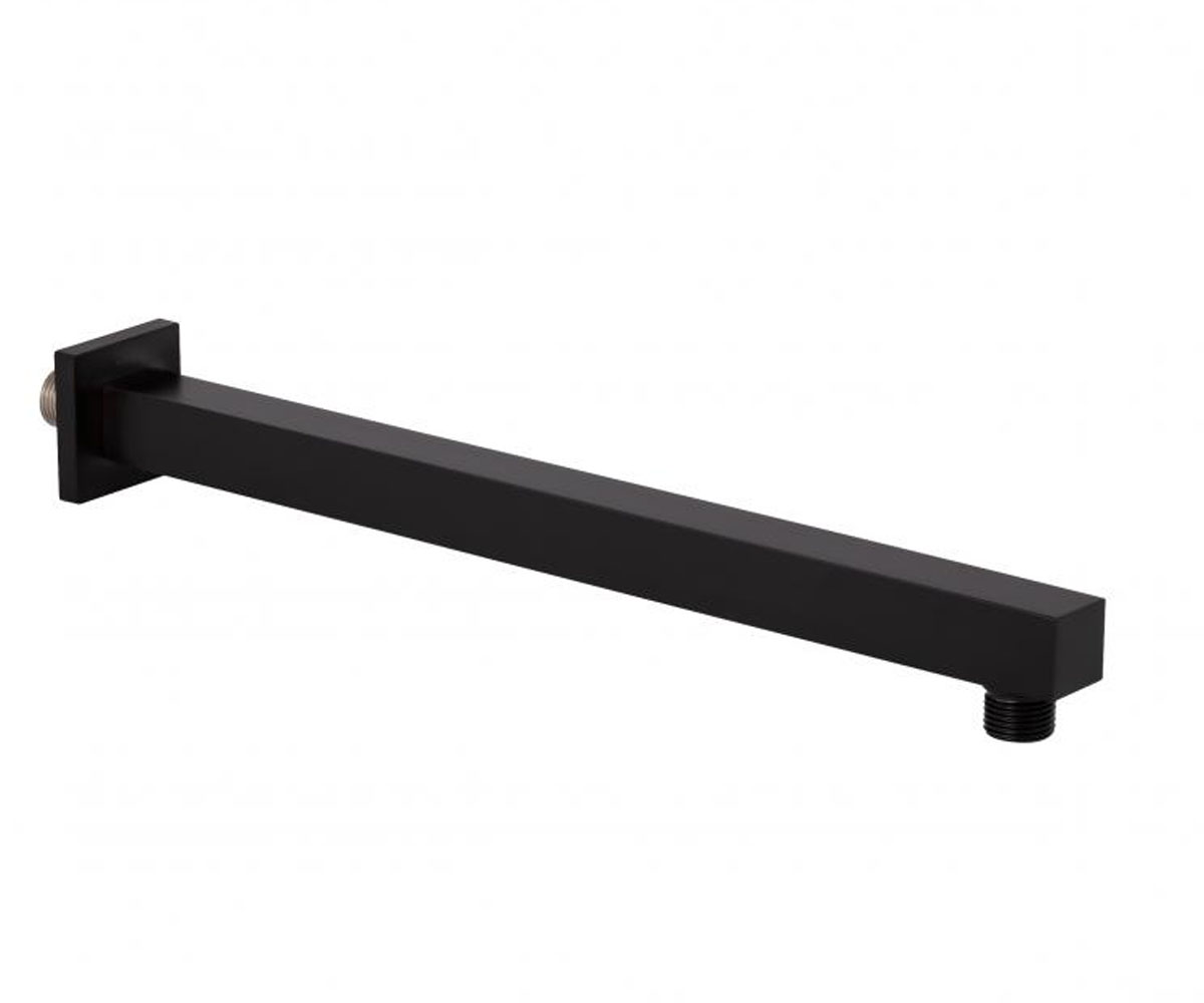 Душовий кронштейн QTAP TRUBICE QTTRB400NB QTTRB400NB
