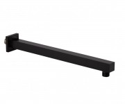 Душовий кронштейн QTAP TRUBICE QTTRB400NB