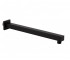 Душовий кронштейн QTAP TRUBICE QTTRB400NB QTTRB400NB