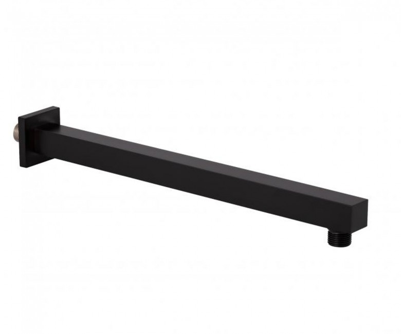 Душовий кронштейн QTAP TRUBICE QTTRB400NB QTTRB400NB