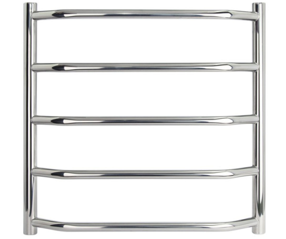 Полотенцесушитель QTAP TRAPEZIUM QTTRPZCRMP5500500 QTTRPZCRMP5500500