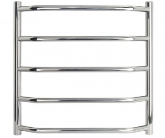 Полотенцесушитель TRAPEZIUM QTTRPZCRMP5500500