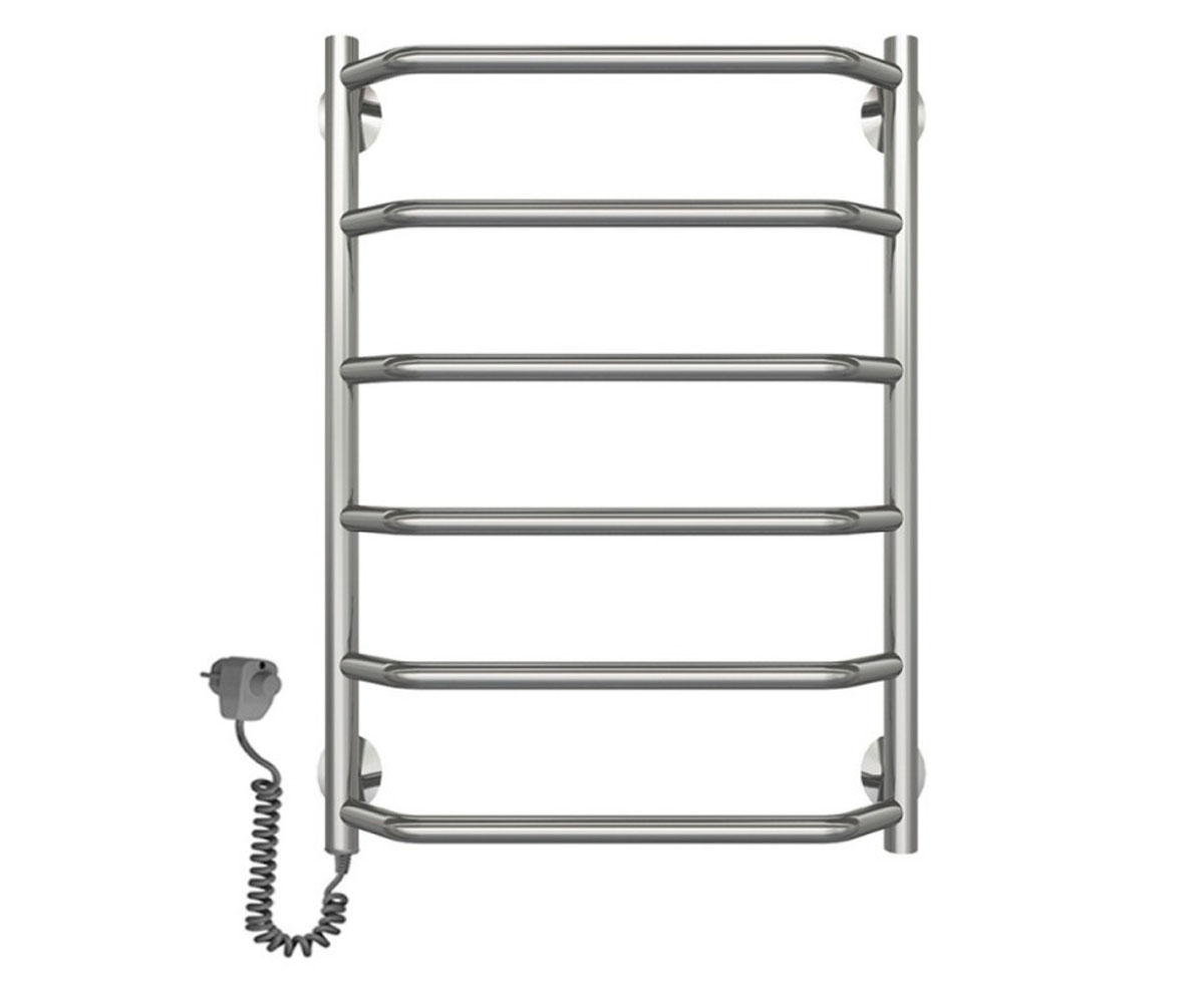 Полотенцесушитель левый QTAP TRAPEZIUM QTTRPZP6500*600LE QTTRPZP6500*600LE