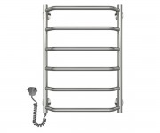 Полотенцесушитель левый QTAP TRAPEZIUM QTTRPZP6500*600LE