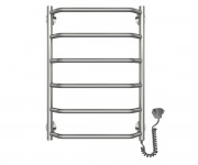 Полотенцесушитель QTAP TRAPEZIUM QTTRPZP6500*600RE
